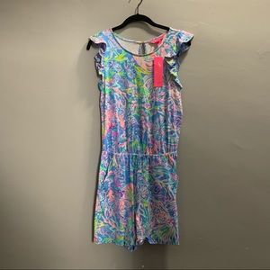Tank romper